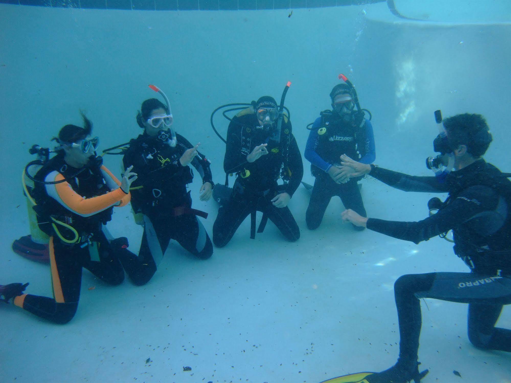 מלון סודוואנה ביי Coral Divers מראה חיצוני תמונה